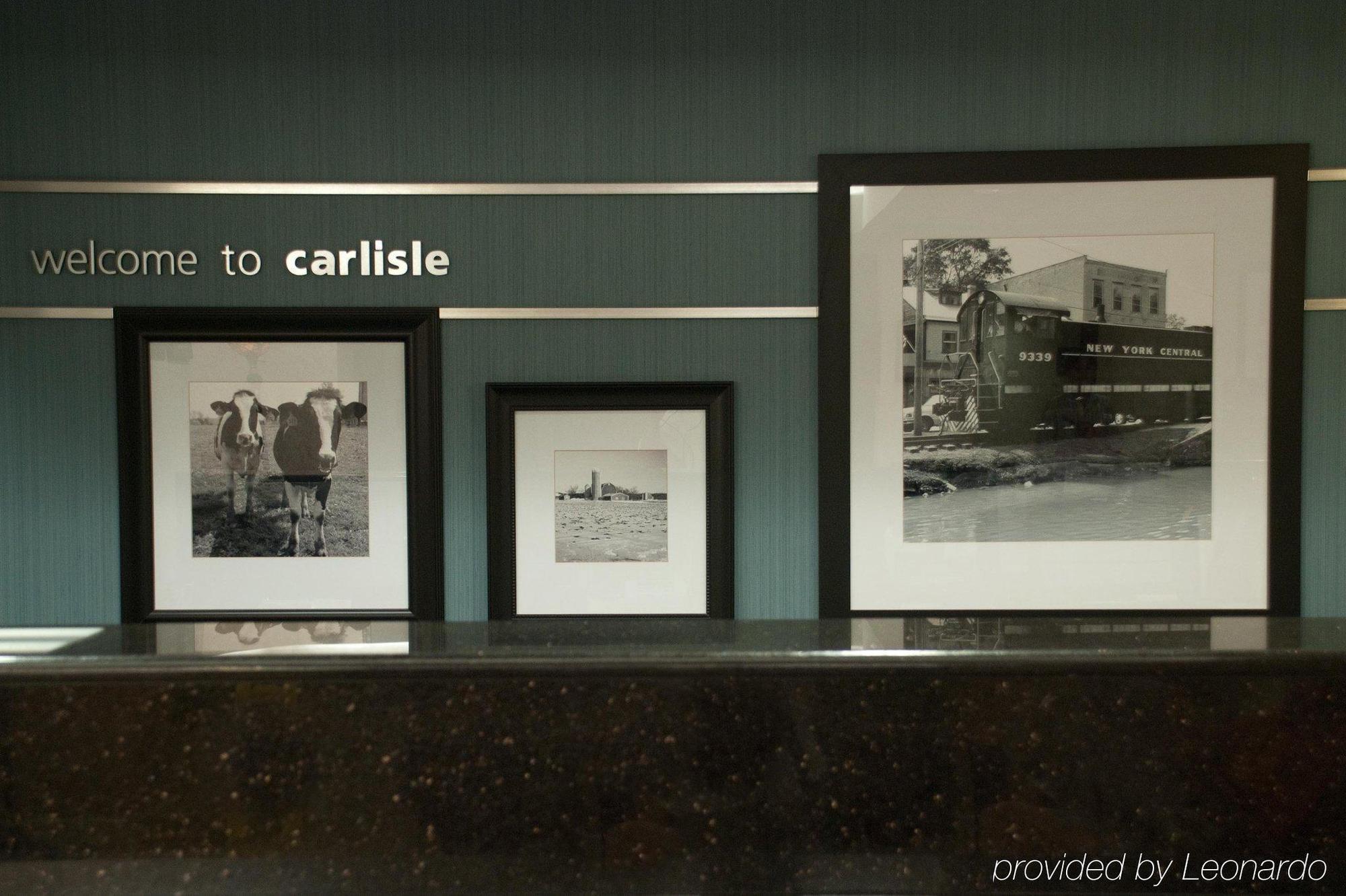 Larkspur Landing Carlisle Hotel Interiør billede